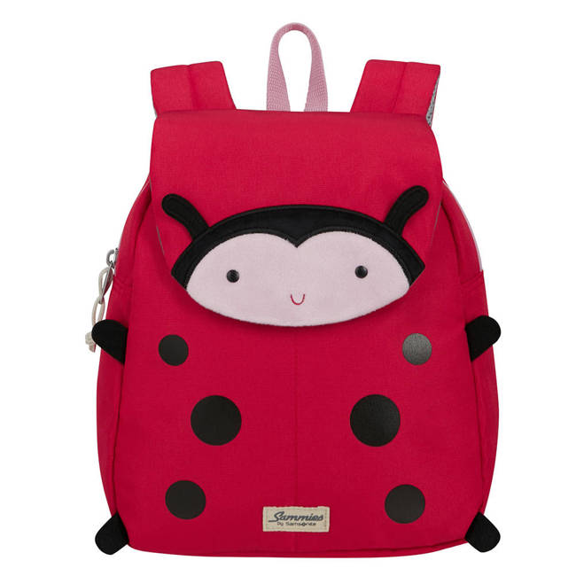 Plecaczek dziecięcy Samsonite Happy Sammies ECO S - ladybug Lally