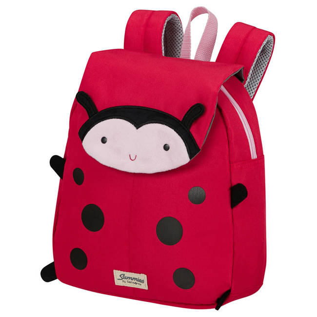 Plecaczek dziecięcy Samsonite Happy Sammies ECO S - ladybug Lally