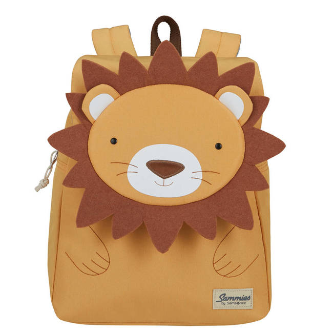 Plecaczek dziecięcy Samsonite Happy Sammies ECO S+ - lion Lester