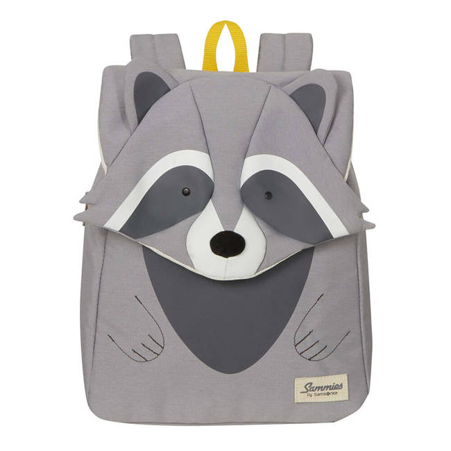 Plecaczek dziecięcy Samsonite Happy Sammies ECO S+ - raccoon Remy