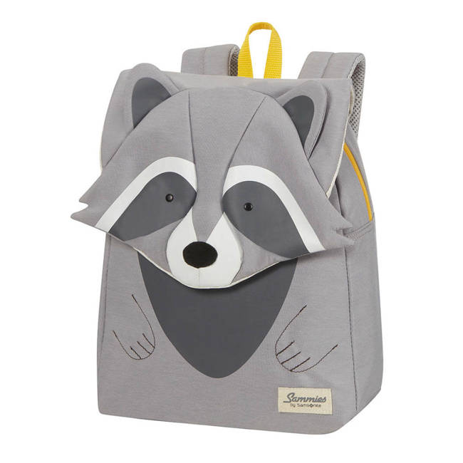 Plecaczek dziecięcy Samsonite Happy Sammies ECO S+ - raccoon Remy