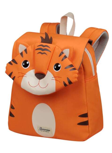 Plecaczek dziecięcy Samsonite Happy Sammies ECO S - tiger Toby