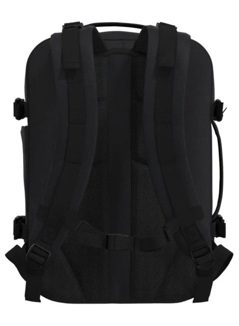 Plecak 2w1 podręczny miejski CabinZero Military 28 l - absolute black