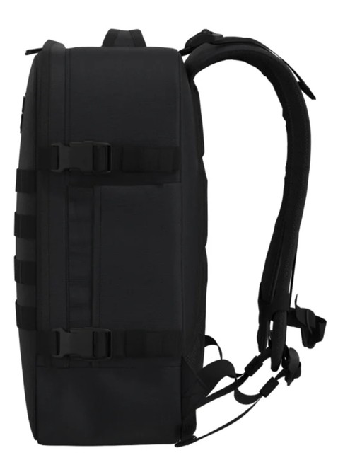 Plecak 2w1 podręczny miejski CabinZero Military 28 l - absolute black