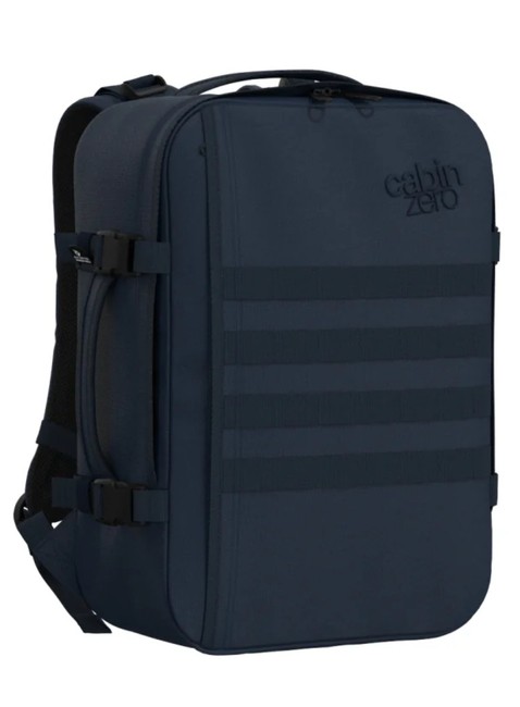 Plecak 2w1 podręczny miejski CabinZero Military 28 l - navy