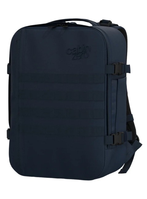 Plecak 2w1 podręczny miejski CabinZero Military 28 l - navy