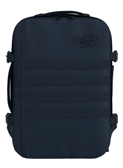 Plecak 2w1 podręczny miejski CabinZero Military 28 l - navy