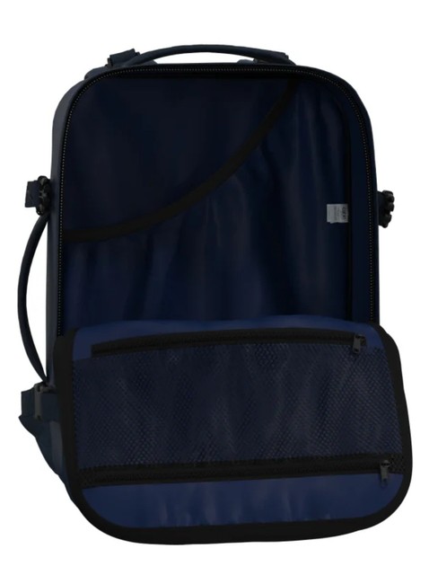 Plecak 2w1 podręczny miejski CabinZero Military 28 l - navy