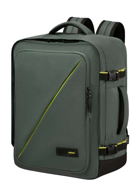 Plecak American Tourister Take2Cabin M 15,6" - dark forest