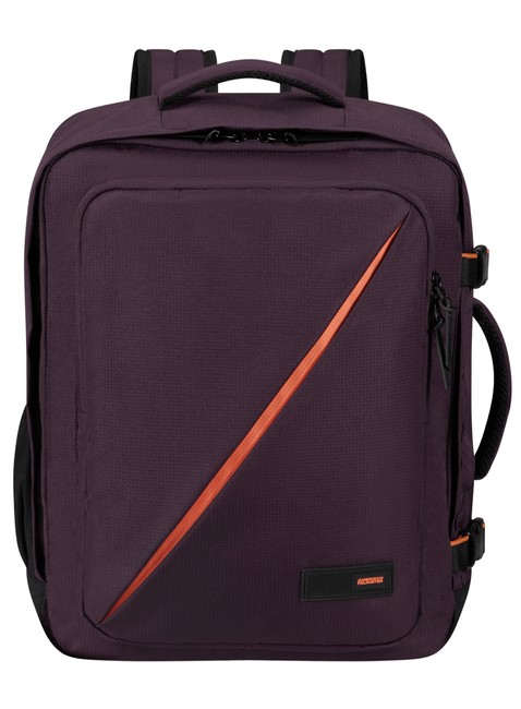 Plecak American Tourister Take2Cabin M - dark plum