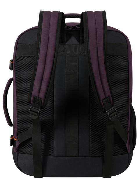 Plecak American Tourister Take2Cabin M - dark plum