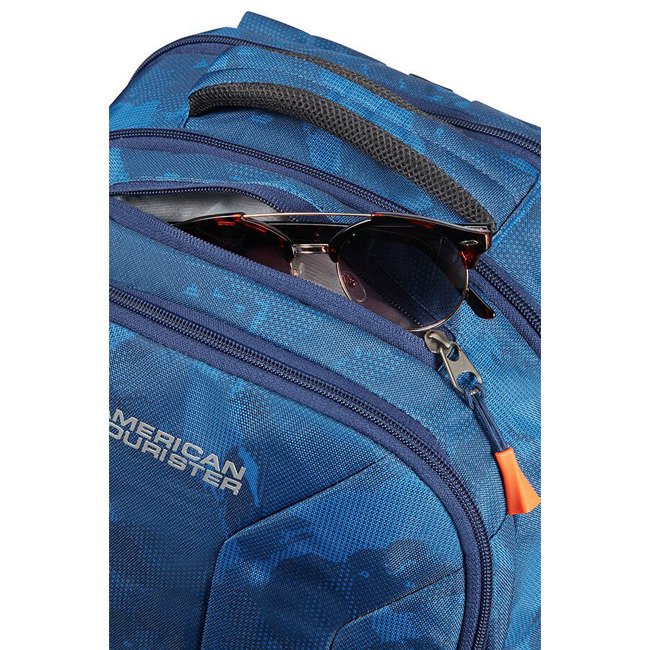 Plecak American Tourister Urban Groove Sportive BP2 - camo blue