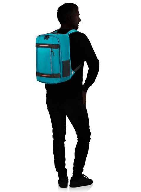 Plecak American Tourister Urban Track 15,6" - verdigris