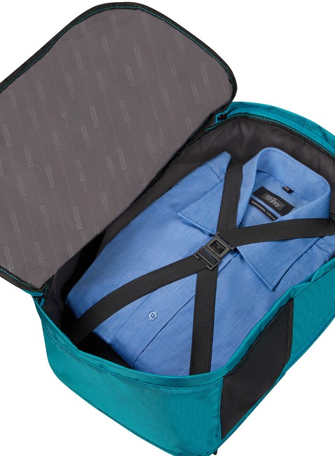 Plecak American Tourister Urban Track 15,6" - verdigris