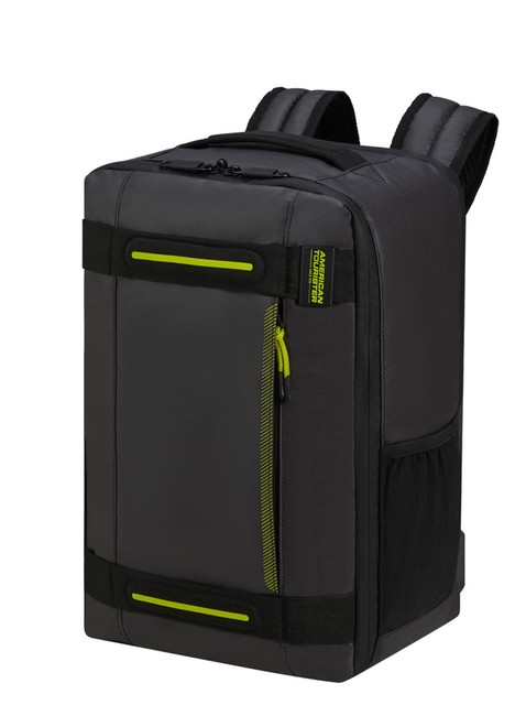 Plecak American Tourister Urban Track - black / lime