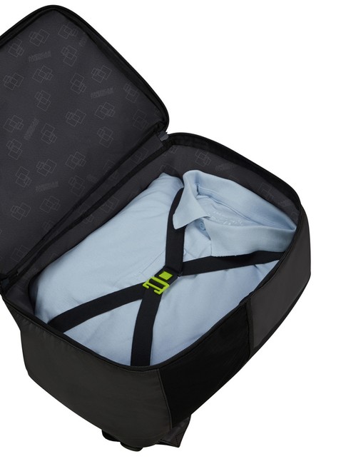 Plecak American Tourister Urban Track - black / lime