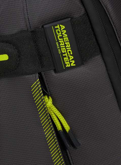 Plecak American Tourister Urban Track - black / lime