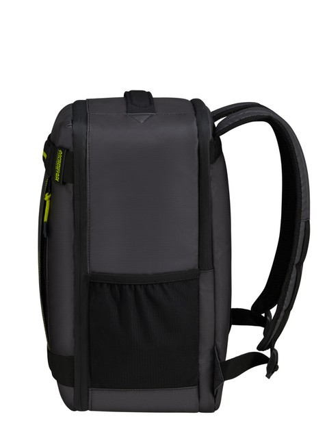 Plecak American Tourister Urban Track - black / lime