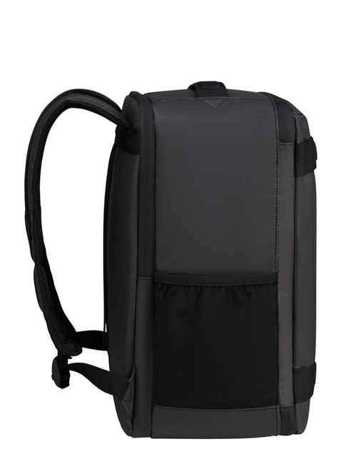 Plecak American Tourister Urban Track - black / lime