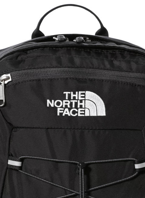 Plecak Borealis Classic The North Face szkolny - black/ashalt grey