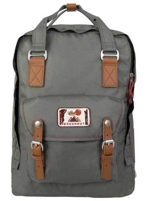 Plecak Doughnut Macaroon Large Dreamwalker - grey