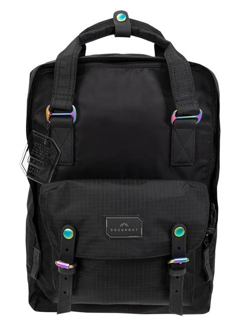 Plecak Doughnut Macaroon Large Gamescape Series - black