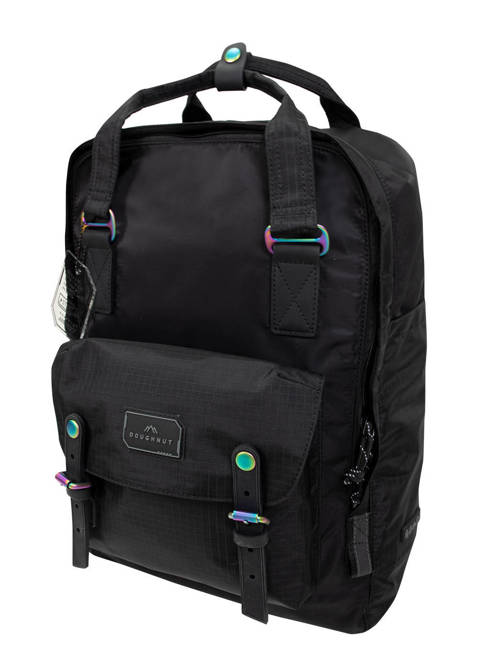 Plecak Doughnut Macaroon Large Gamescape Series - black