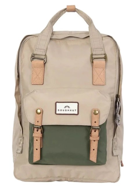 Plecak Doughnut Macaroon Large Jungle II - beige