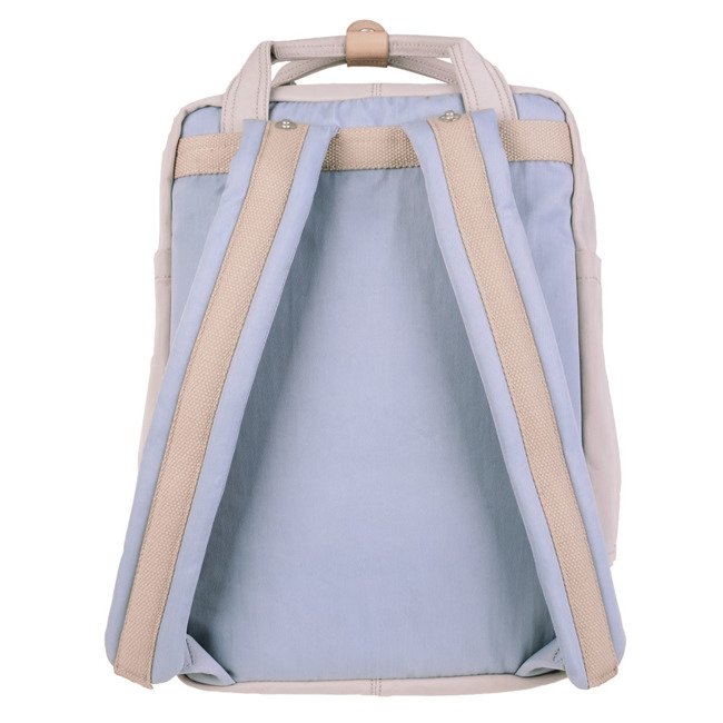 Plecak Doughnut Macaroon - light blue / ivory