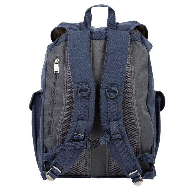 Plecak Doughnut Woodland Cordura - steel blue