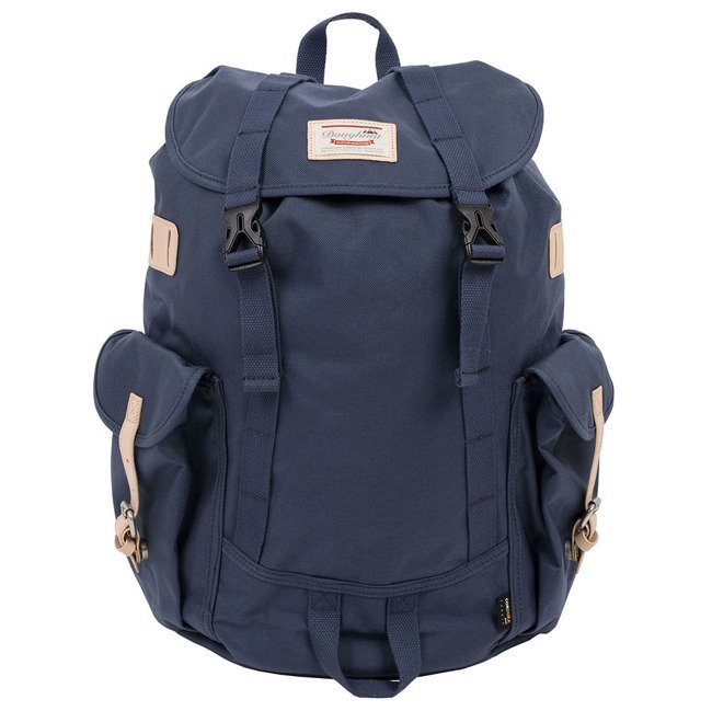 Plecak Doughnut Woodland Cordura - steel blue