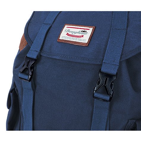 Plecak Doughnut Woodland Cordura - steel blue