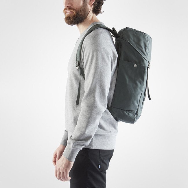 Plecak Fjallraven Greenland Top Large - deep forest