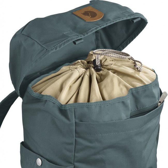 Plecak Fjallraven Greenland Top - deep forest