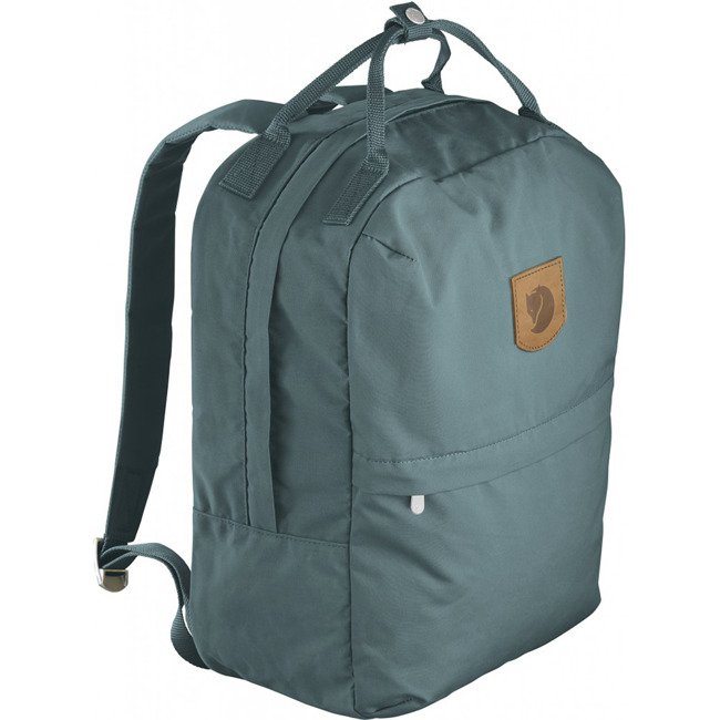 Plecak Fjallraven Greenland Zip Large - frost green