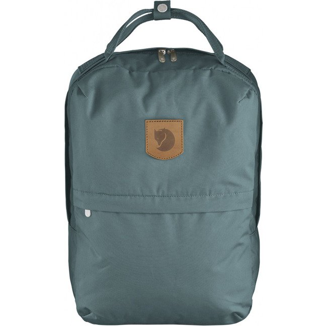 Plecak Fjallraven Greenland Zip Large - frost green