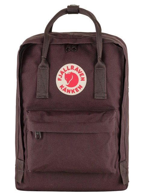 Plecak Fjallraven Kanken Laptop 13 - blackberry