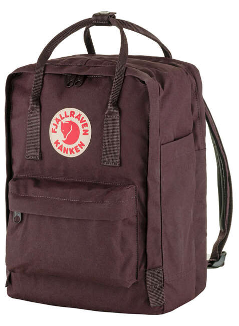 Plecak Fjallraven Kanken Laptop 13 - blackberry