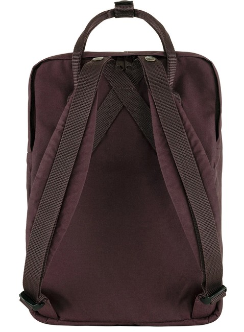 Plecak Fjallraven Kanken Laptop 13 - blackberry