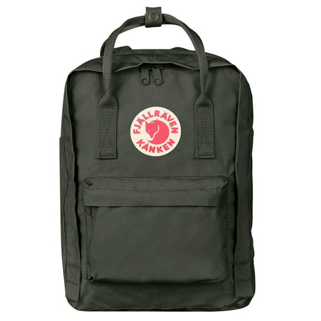 Plecak Fjallraven Kanken Laptop 13 - deep forest