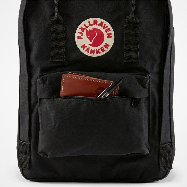 Plecak Fjallraven Kanken Laptop 13 - deep forest