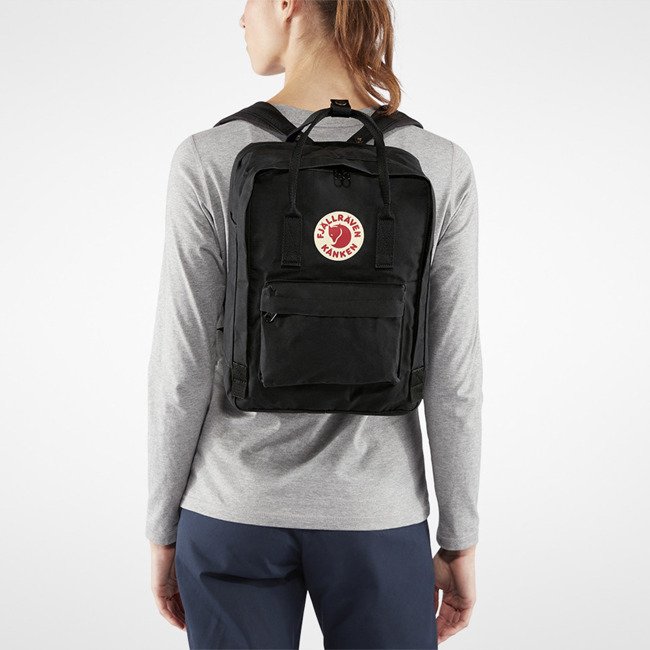 Plecak Fjallraven Kanken Laptop 13 - deep forest