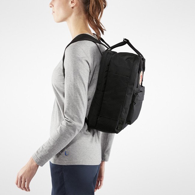 Plecak Fjallraven Kanken Laptop 13 - deep forest