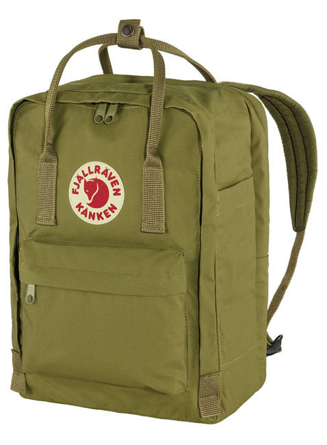 Plecak Fjallraven Kanken Laptop 13 - foliage green