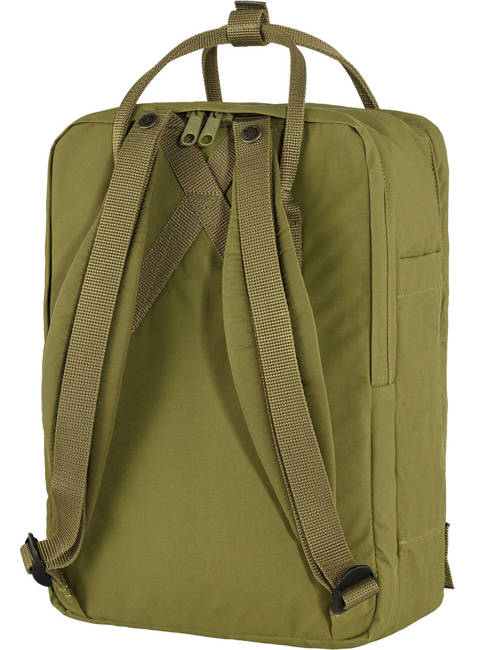 Plecak Fjallraven Kanken Laptop 13 - foliage green