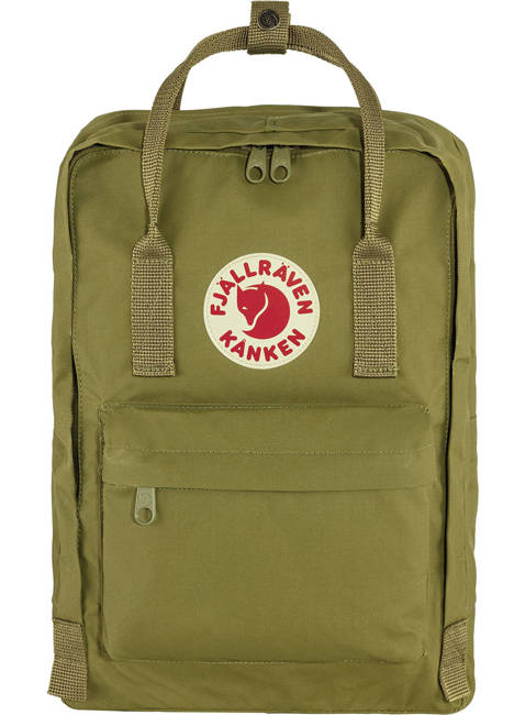 Plecak Fjallraven Kanken Laptop 13 - foliage green