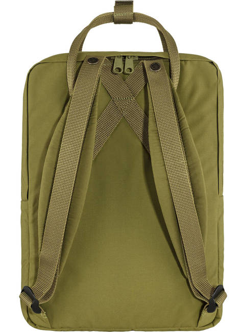 Plecak Fjallraven Kanken Laptop 13 - foliage green