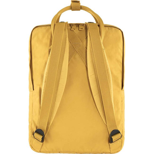 Plecak Fjallraven Kanken Laptop 13 - ochre