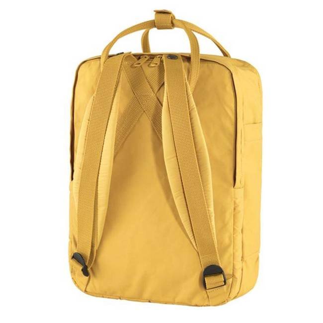 Plecak Fjallraven Kanken Laptop 13 - ochre