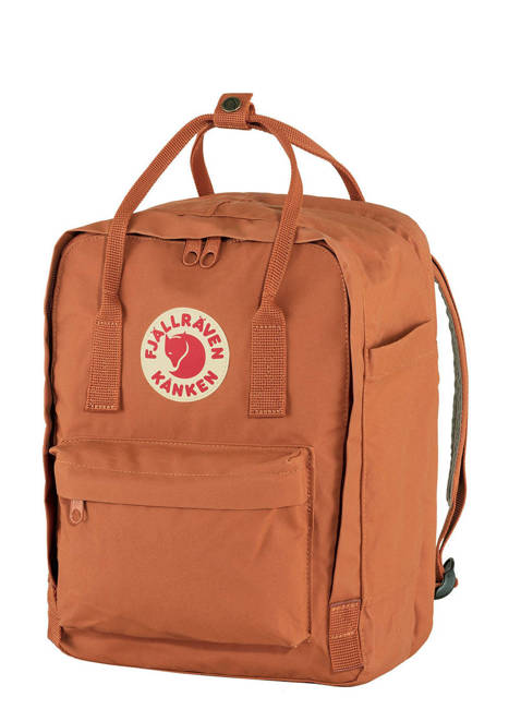 Plecak Fjallraven Kanken Laptop 13 - terracotta brown